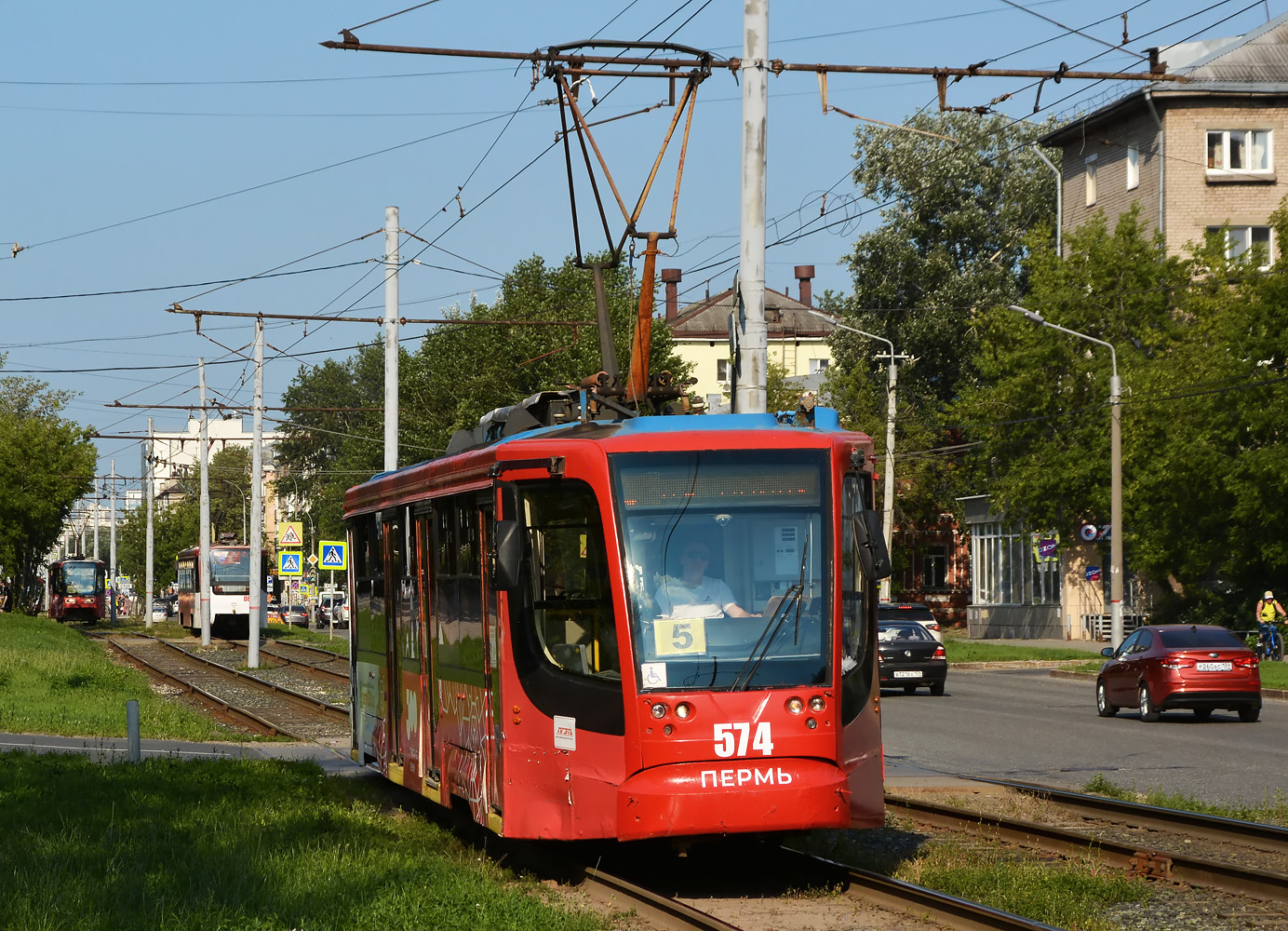 Пермь, 71-623-00 № 574