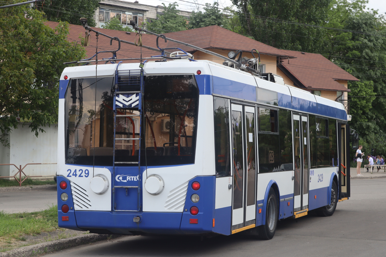 Chișinău, RTEC 62321M2 # 2429