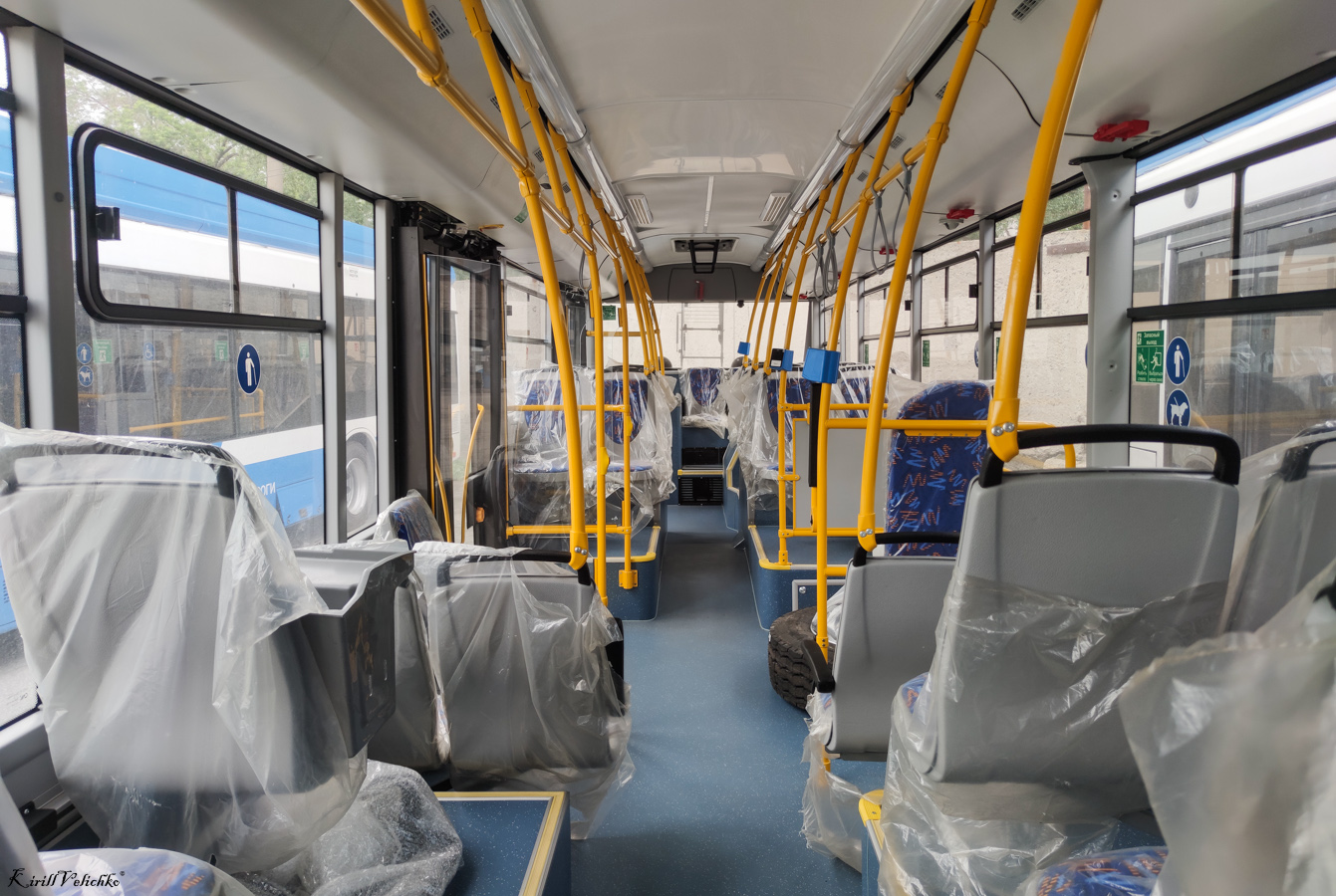 Новосибирск, УТТЗ-6241.01 «Горожанин» № 2552