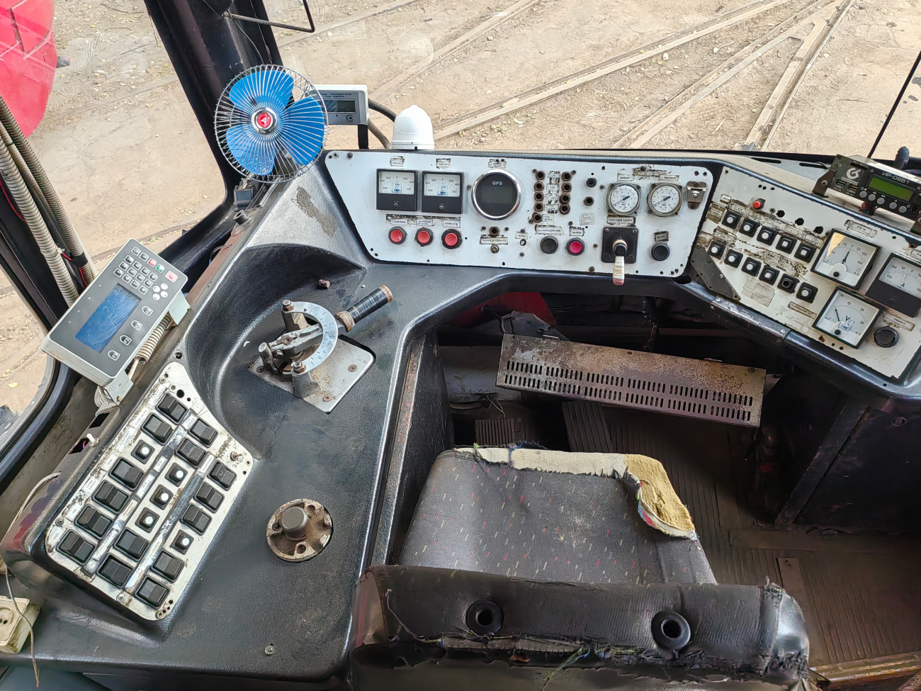 Санкт-Петербург, 71-134К (ЛМ-99К) № 3322