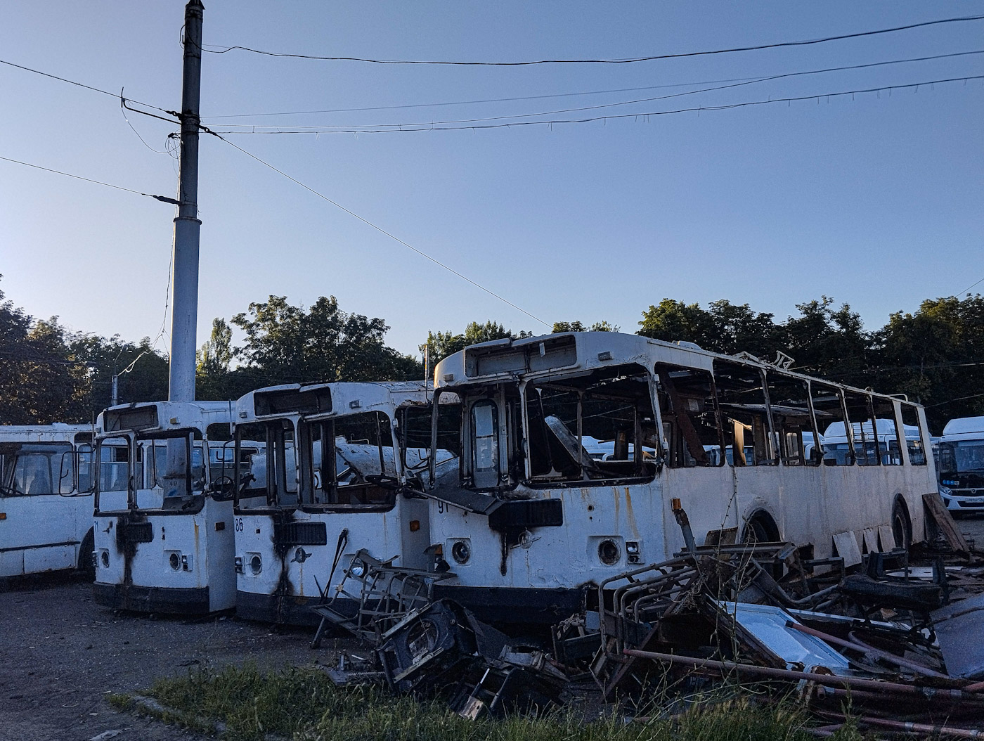 Ставрополь, ЗиУ-682Г-016  [Г0М] № 91