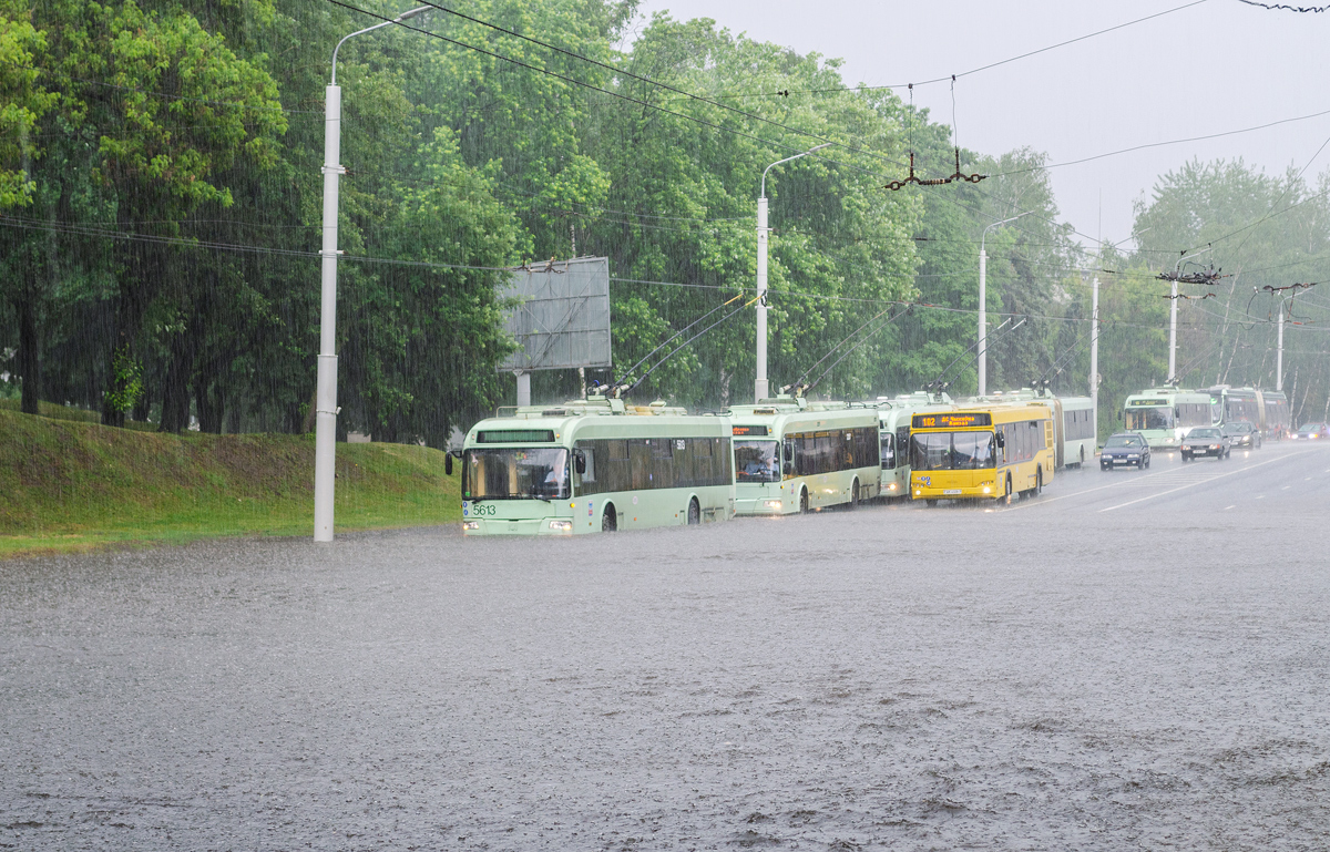 Минск, БКМ 321 № 5613; Минск — Разные фотографии