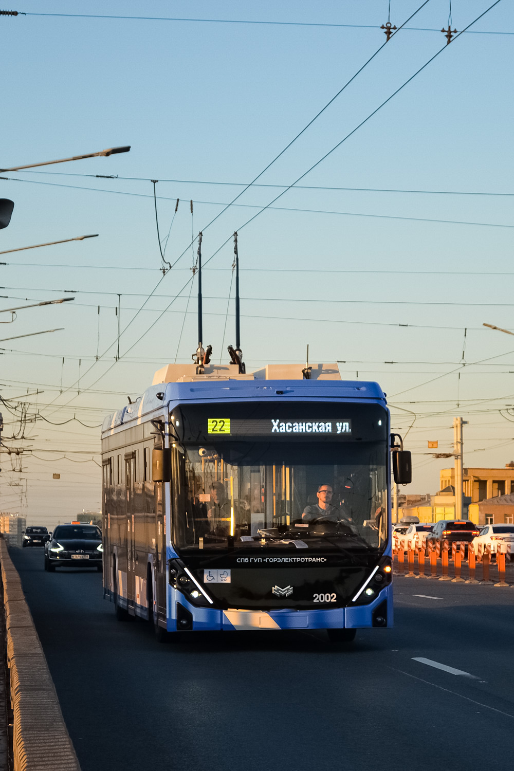 Санкт-Петербург, БКМ 321 «Ольгерд» № 2002