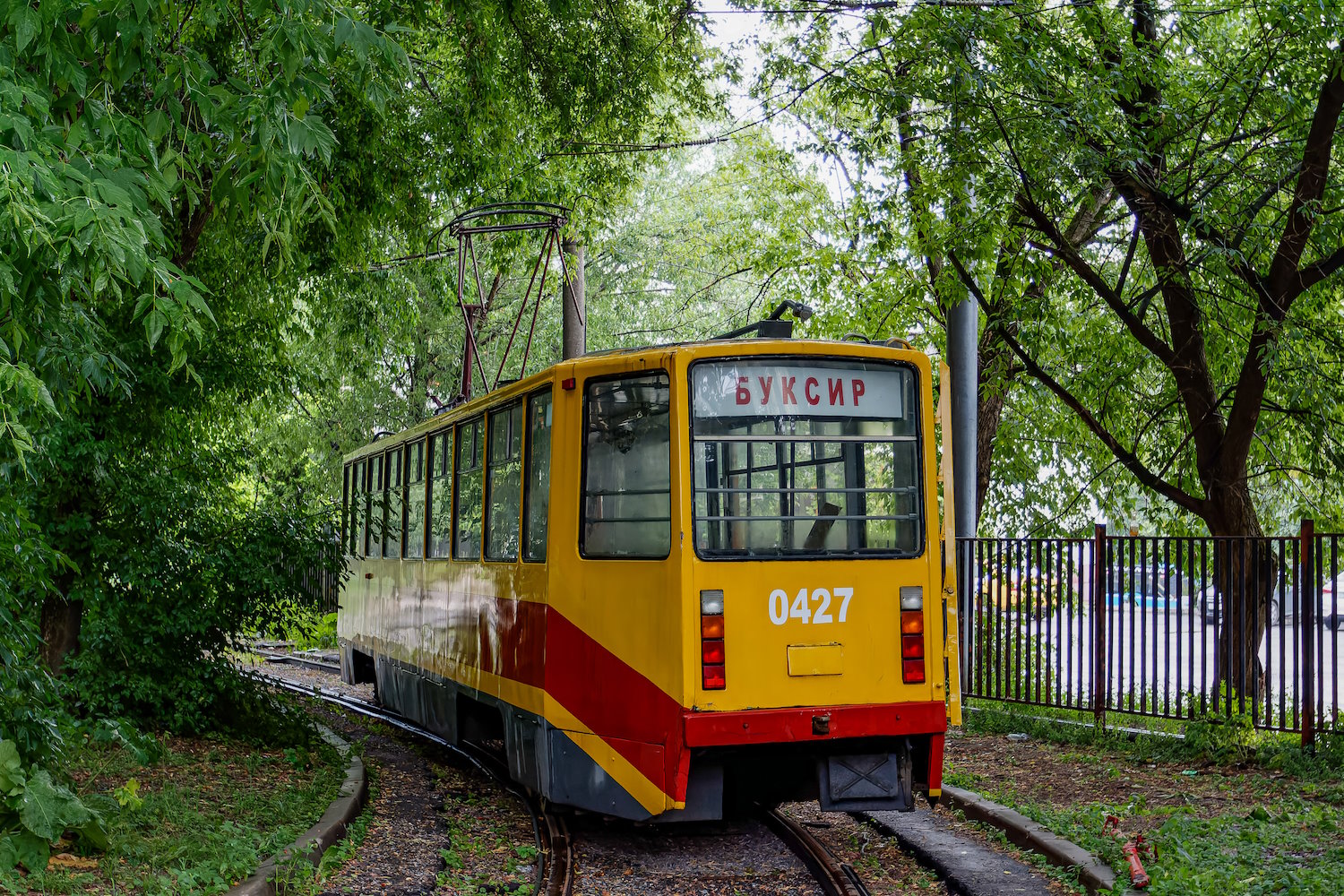 Москва, 71-608КМ № 0427