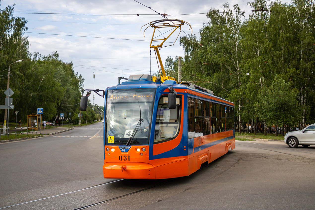 Коломна, 71-623-02 № 031