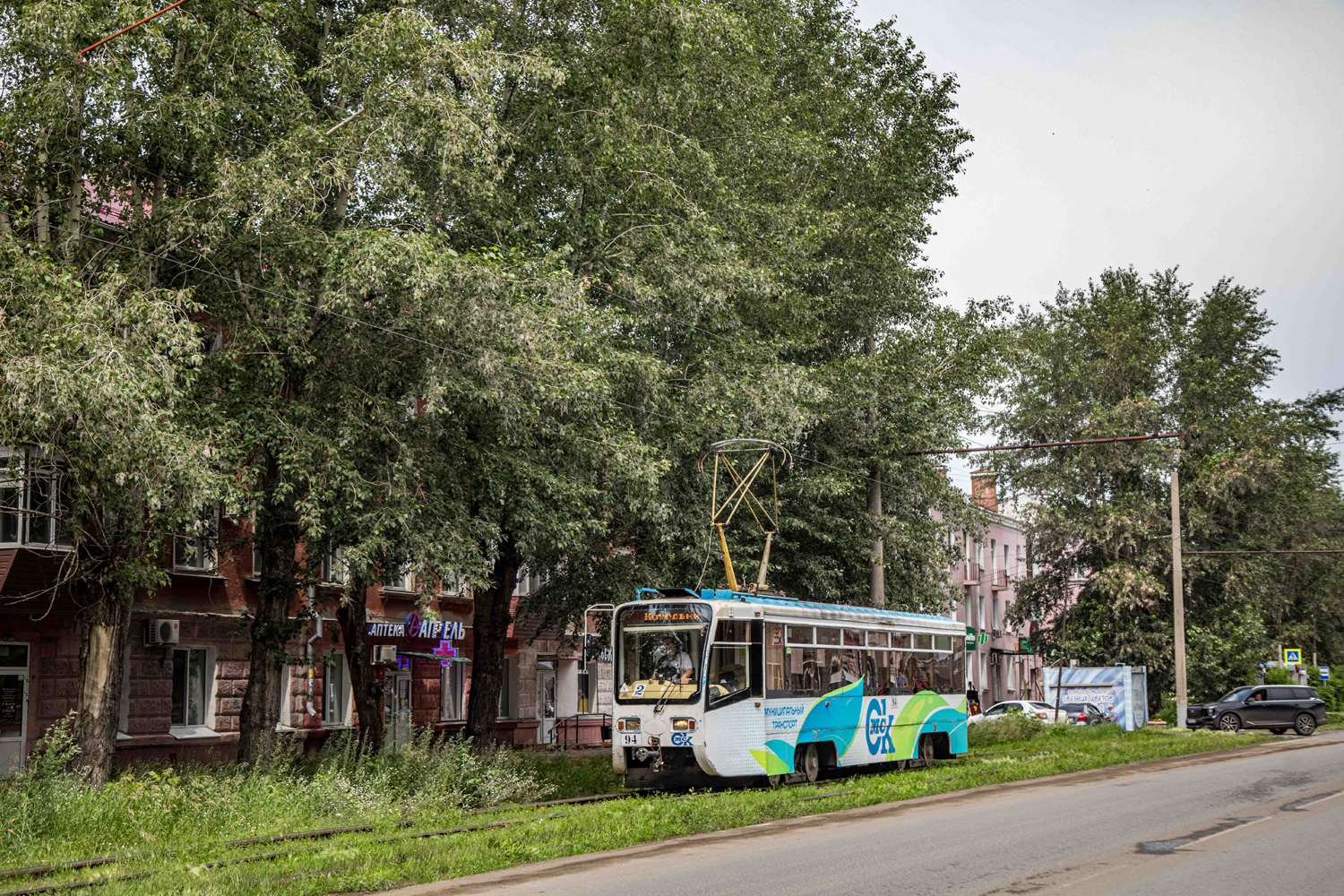 Омск, 71-619АС № 94