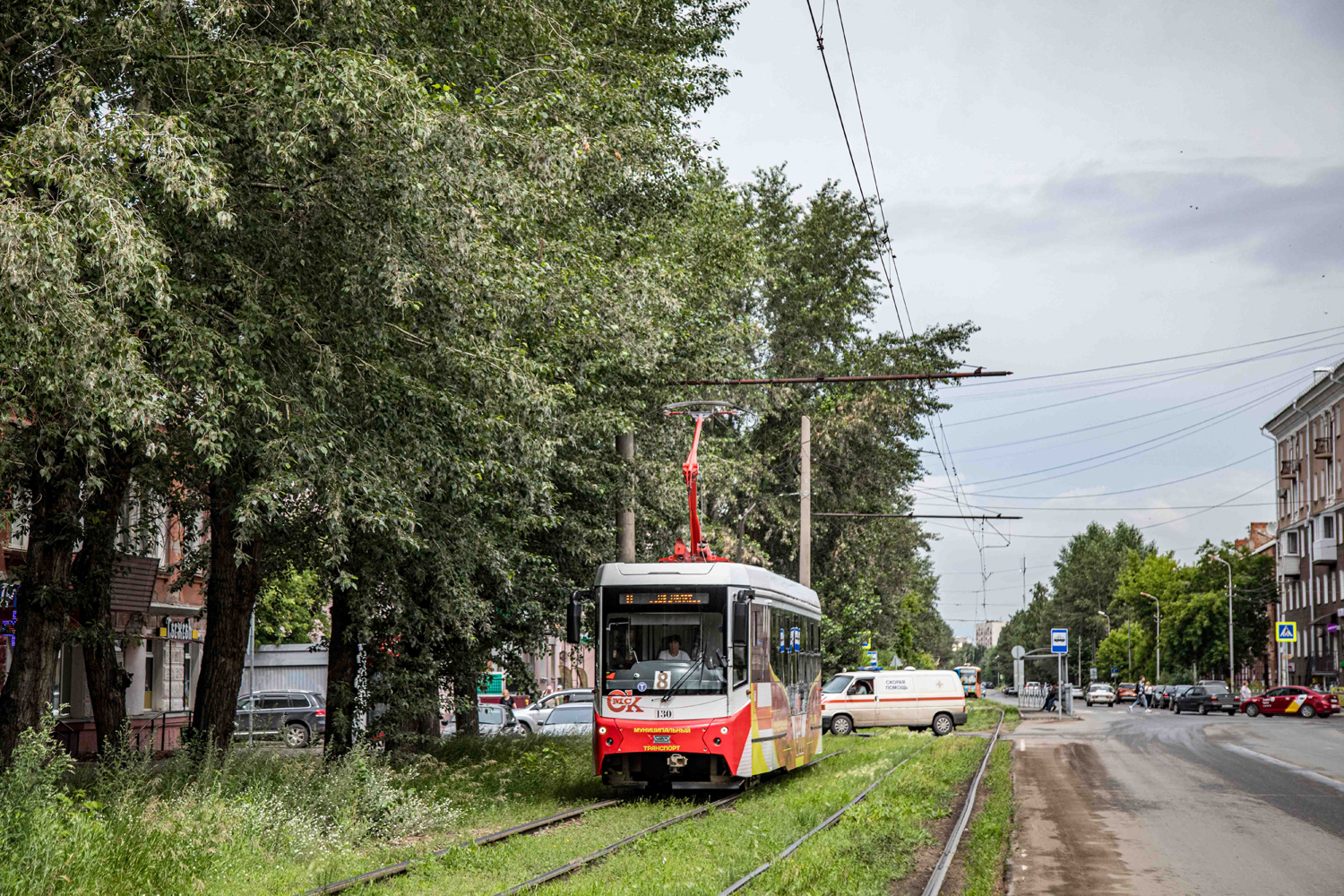 Омськ, 71-407-01 № 130