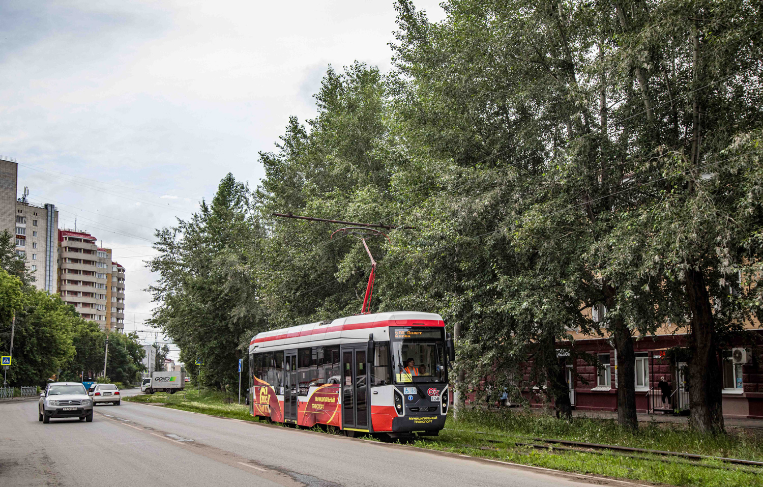 Омск, 71-412 № 150
