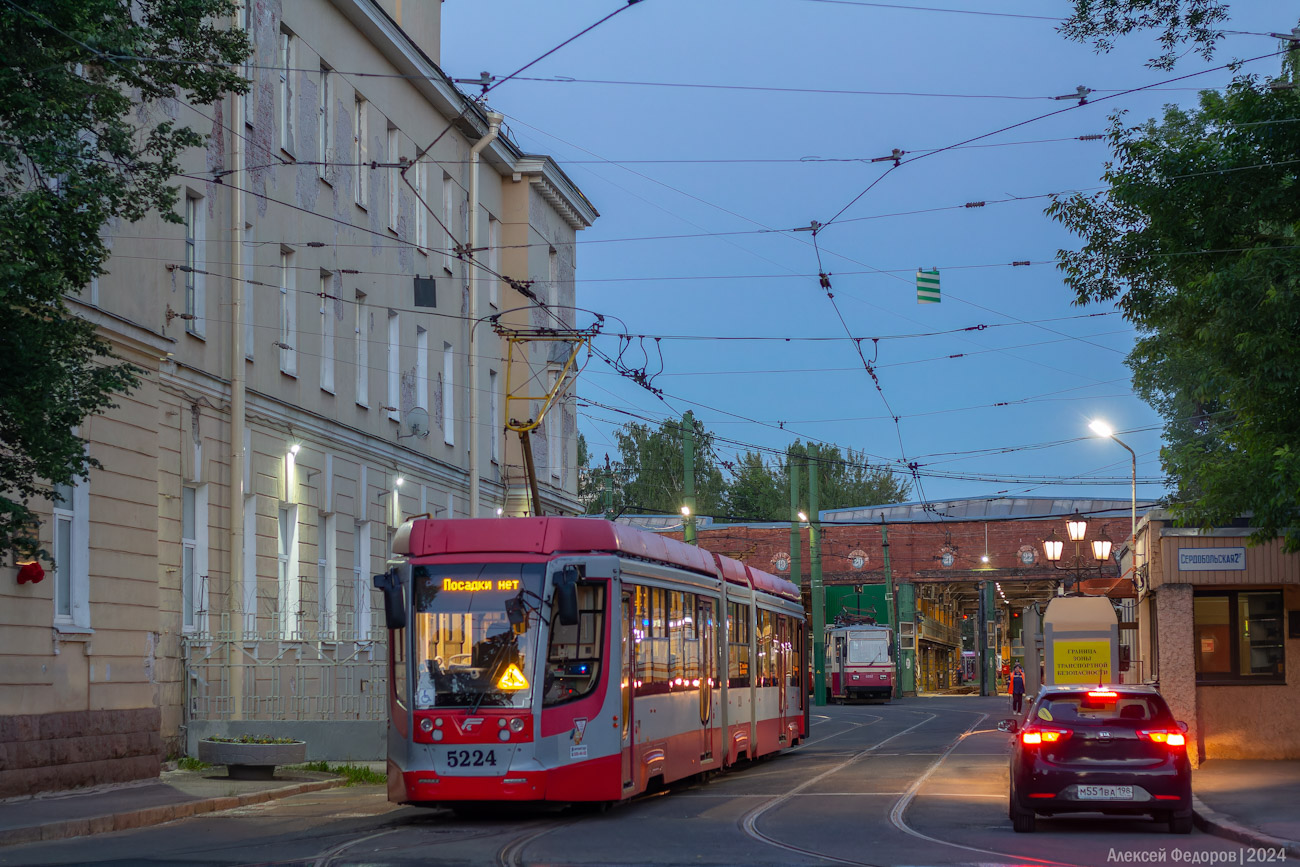 Санкт-Петербург, 71-631-02.02 № 5224
