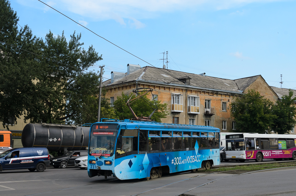 Кемерово, 71-619А № 237