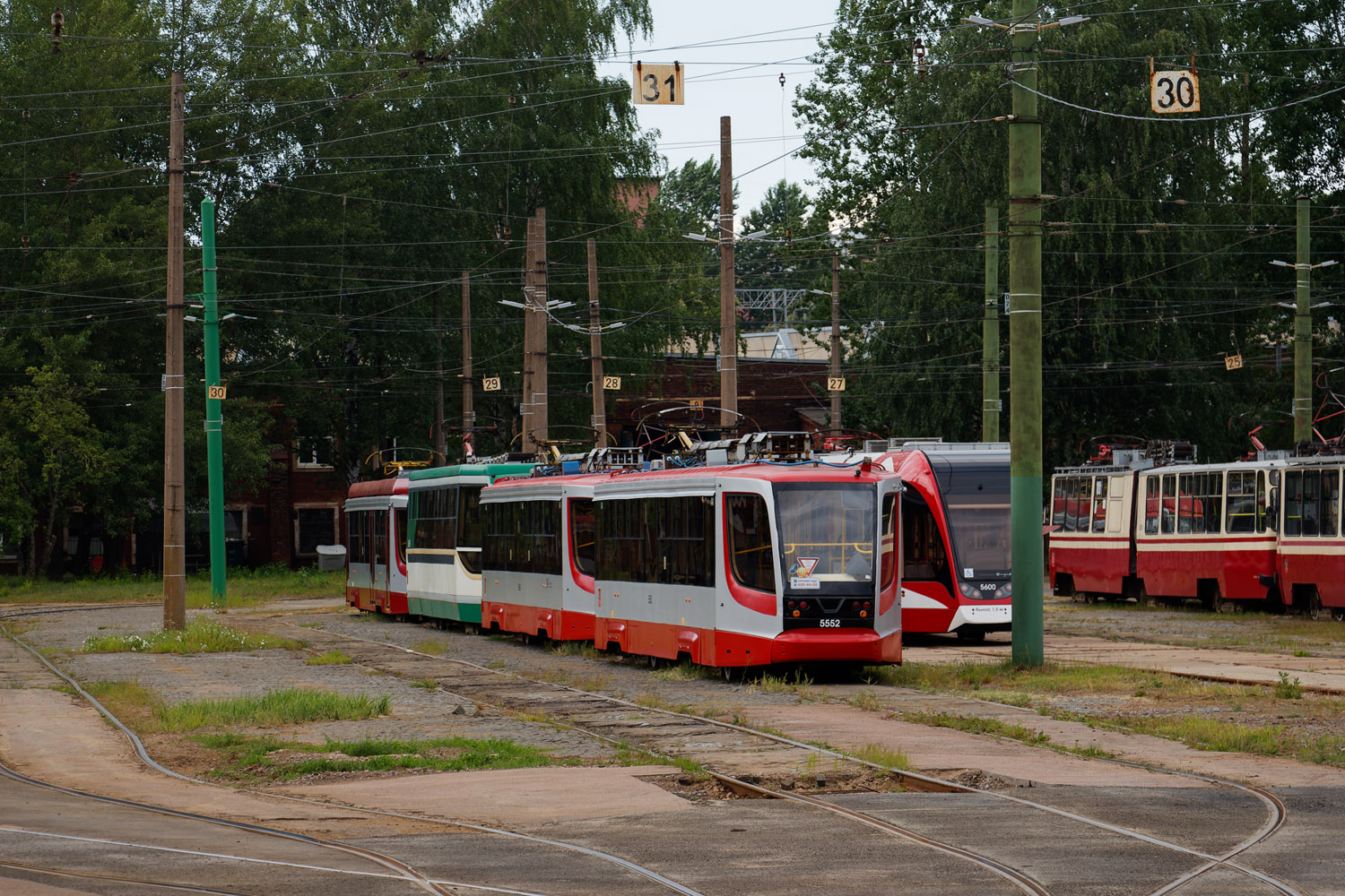 Санкт-Петербург, 71-623-02 № 5552