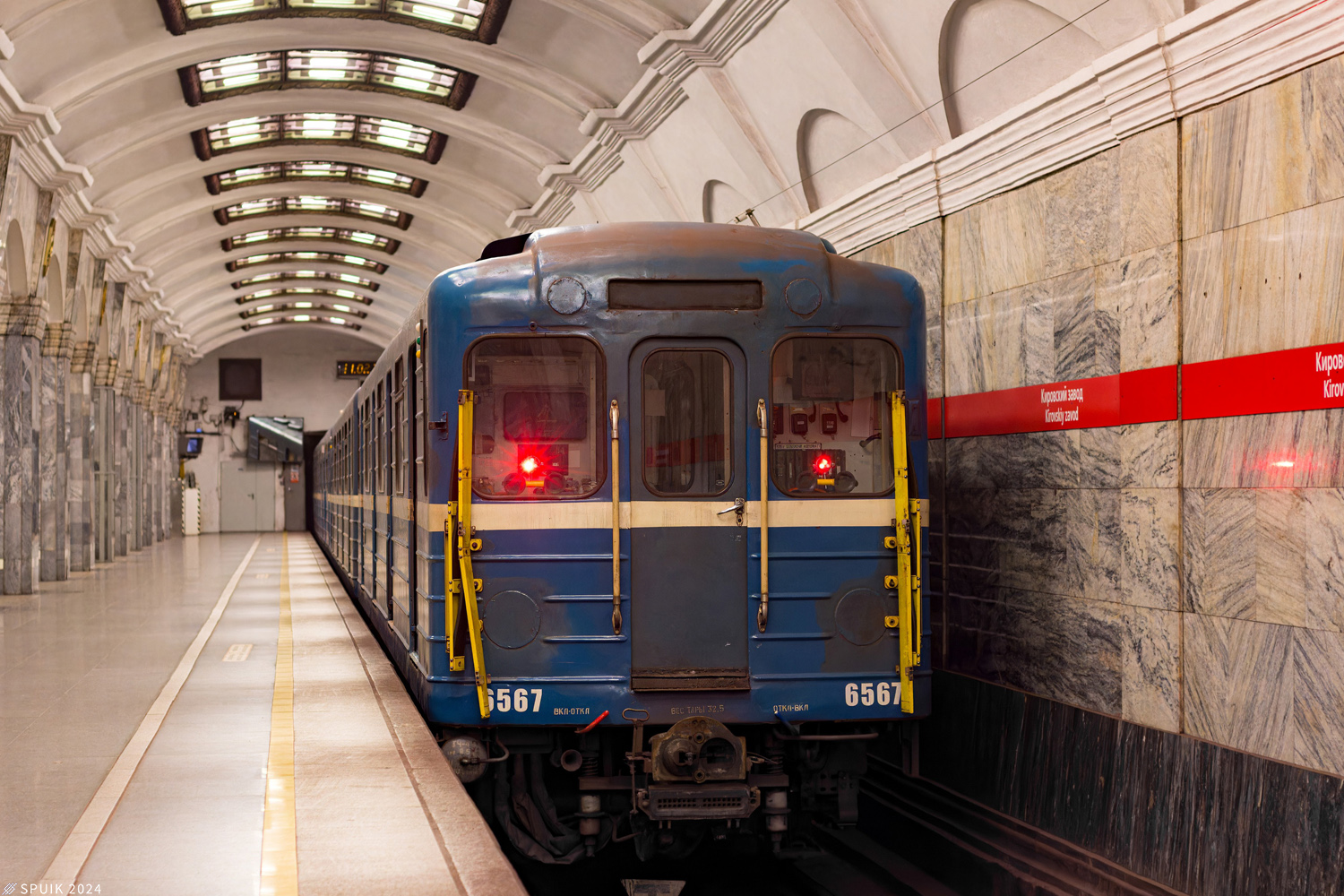 Санкт-Петербург, Ема-502 № 6567