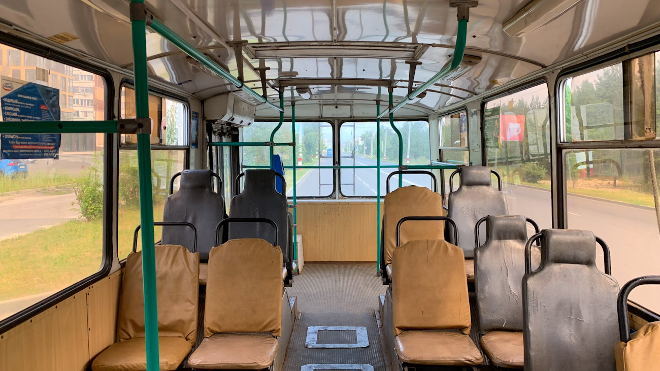 Дзержинск, ЗиУ-682Г-016.02 № 061