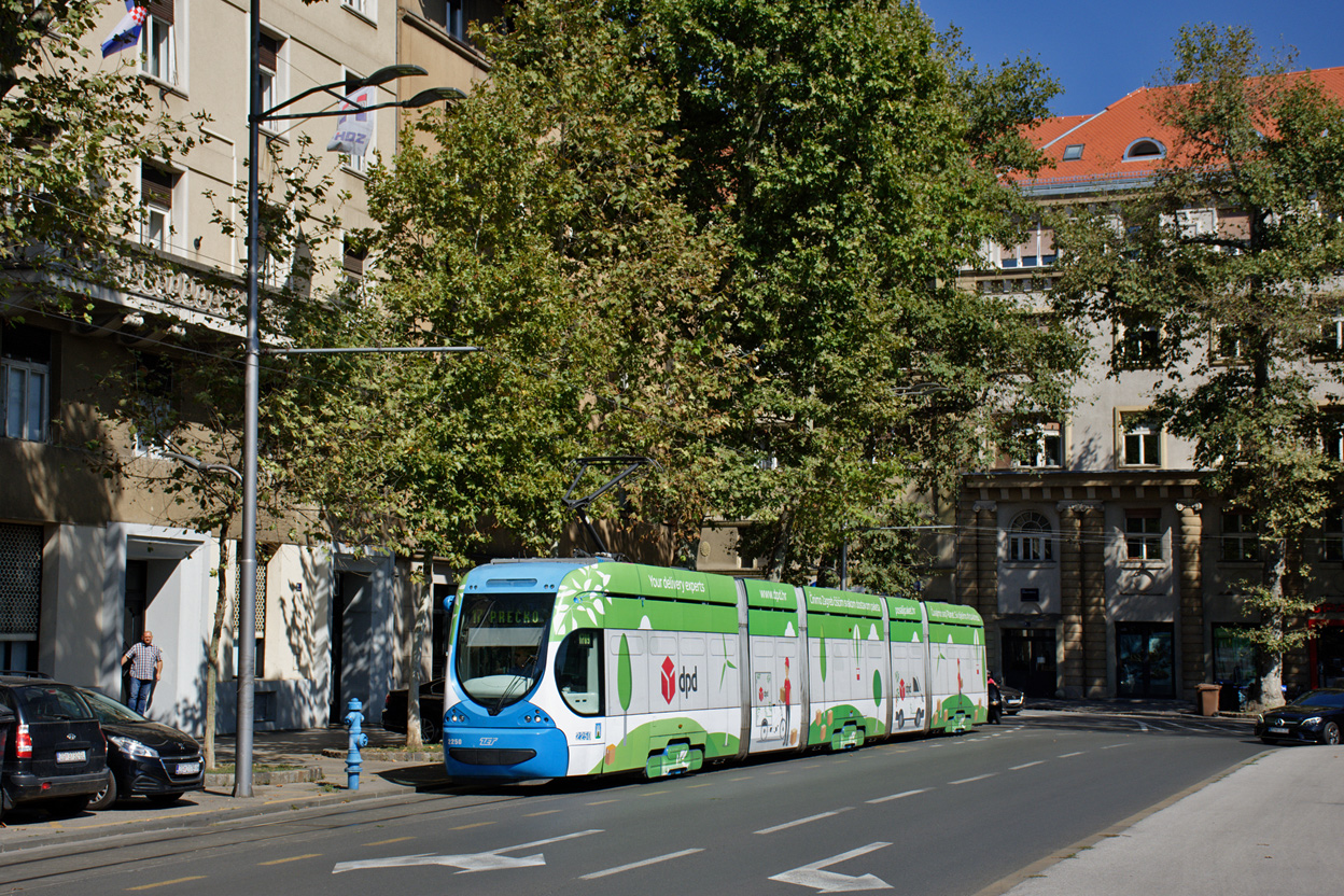 Загреб, Končar TMK 2200 № 2250