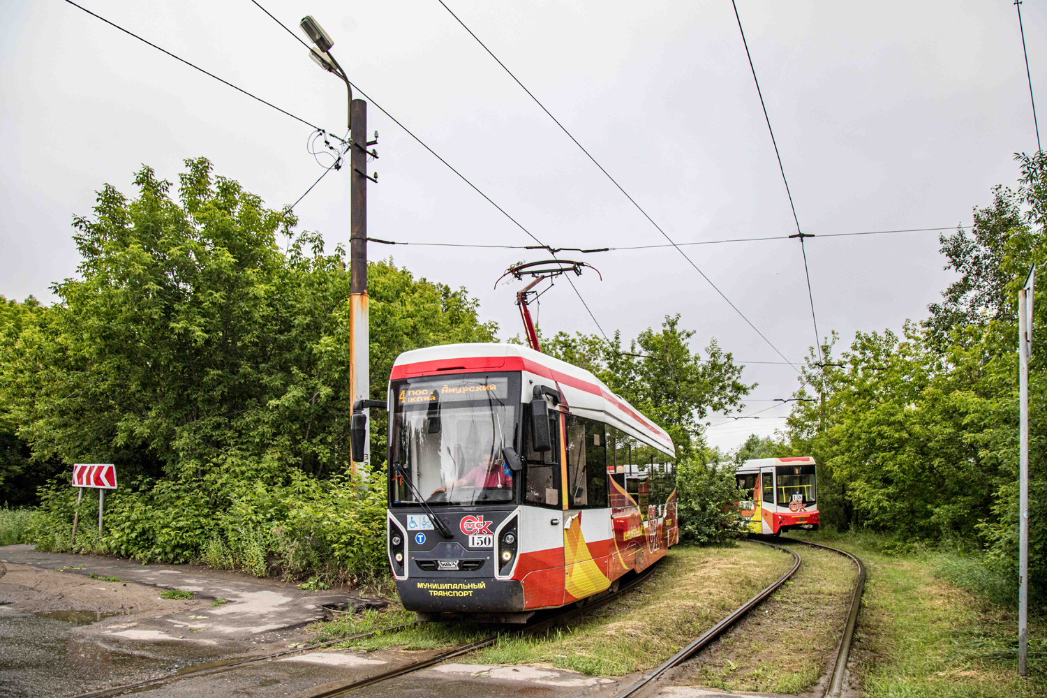 Омск, 71-412 № 150