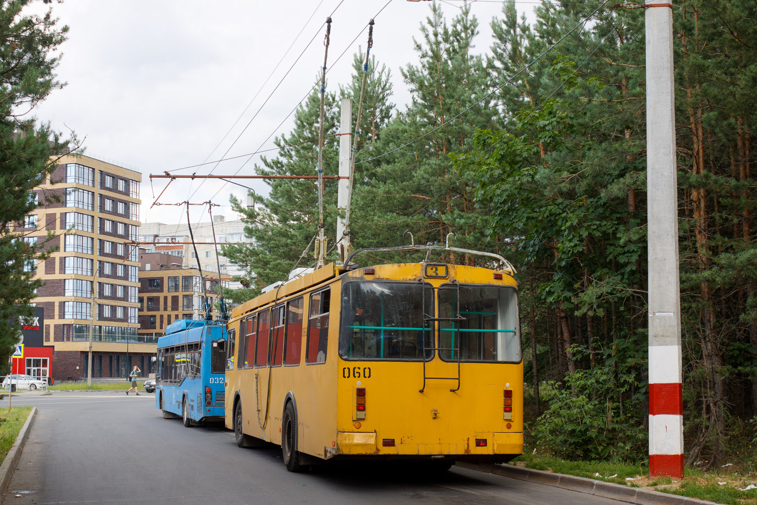 Дзержинск, ЗиУ-682Г-016.02 № 060