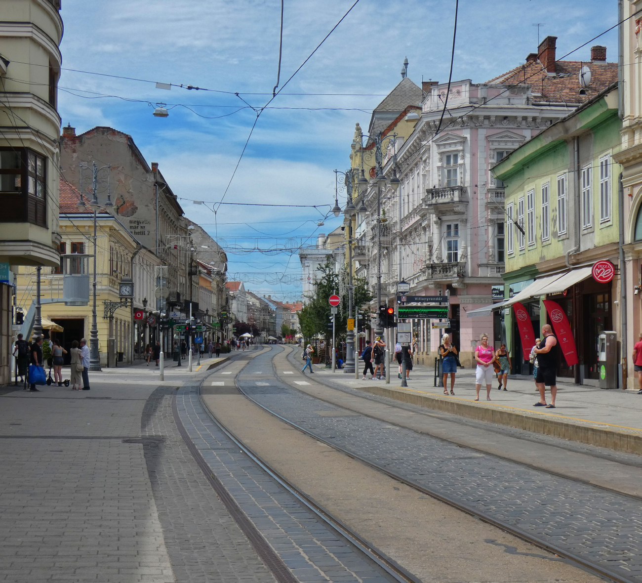 Мишкольц — Разные фотографии