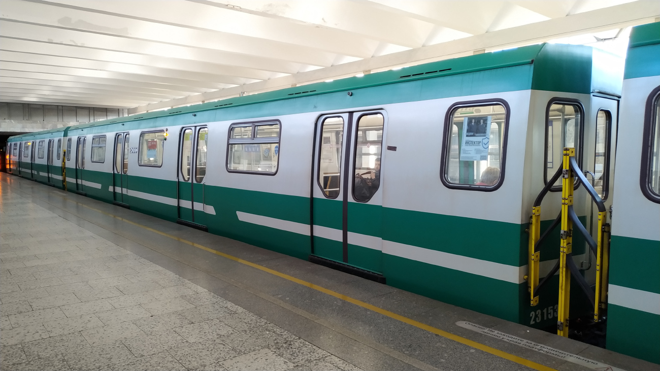 Санкт-Петербург, 81-723.3 № 23153