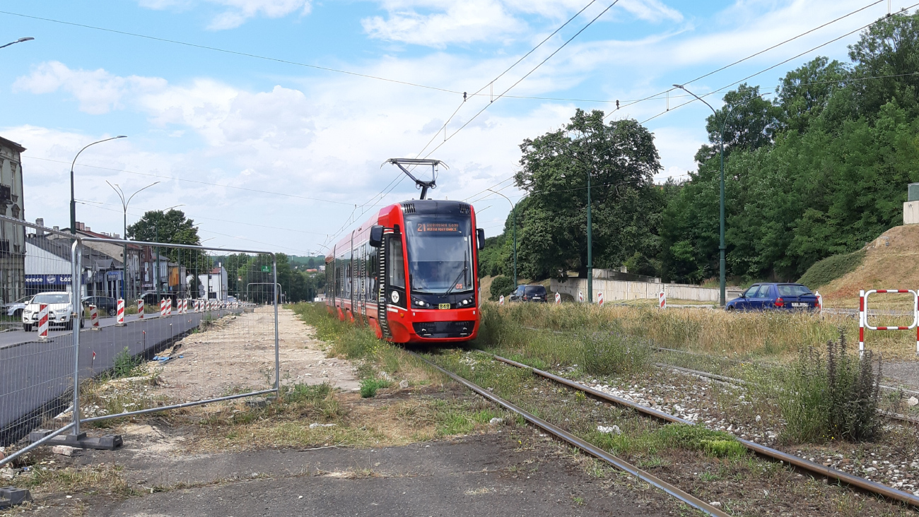 Верхнесилезская агломерация, PESA Twist 2012N № 848
