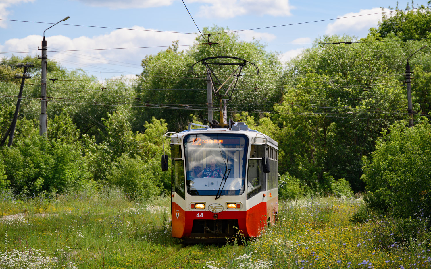 Тула, 71-619КТ № 44