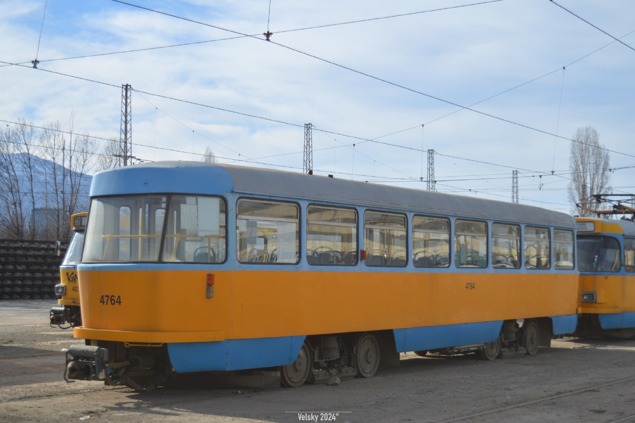 Софія, Tatra B4D-M № 4764