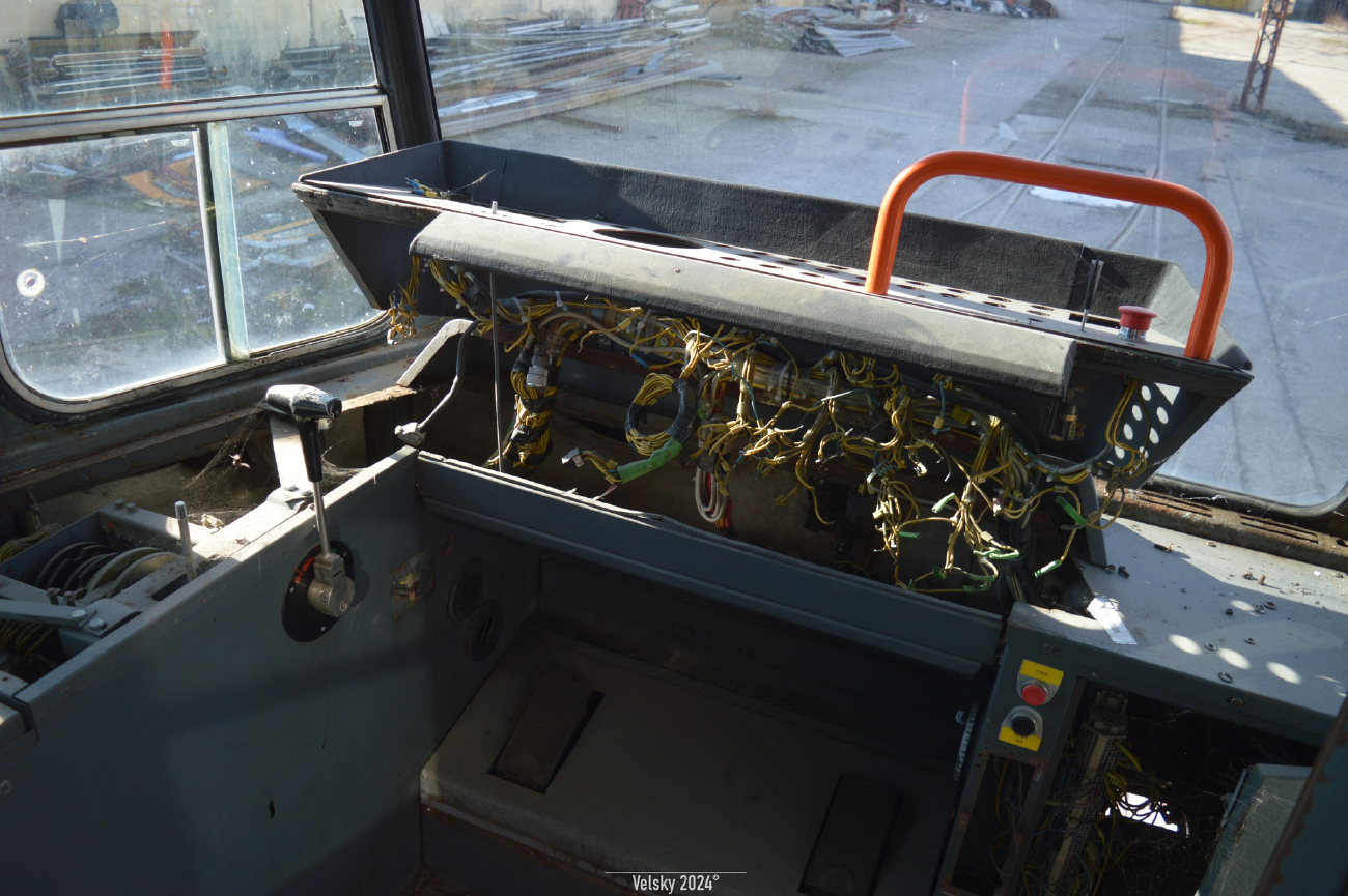 София, Tatra T6A5 № 4195