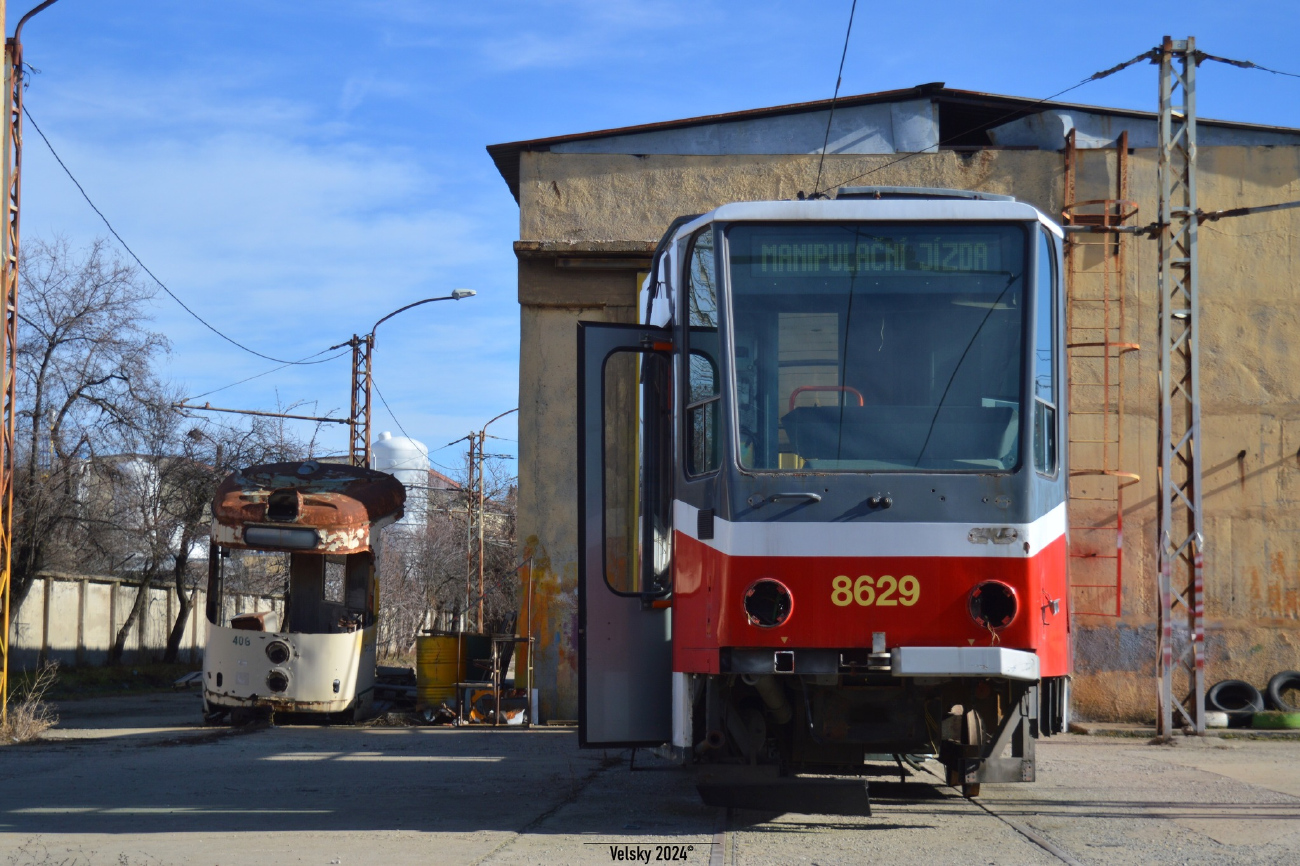 София, Tatra T6A5 № 4195