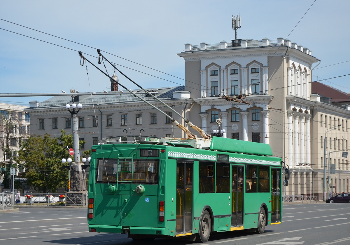 Казань, Тролза-5275.03 «Оптима» № 2367