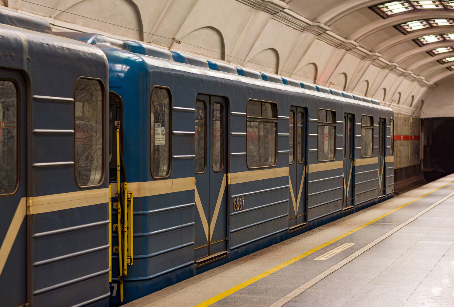 Санкт Петербург, Ема-502 № 6567