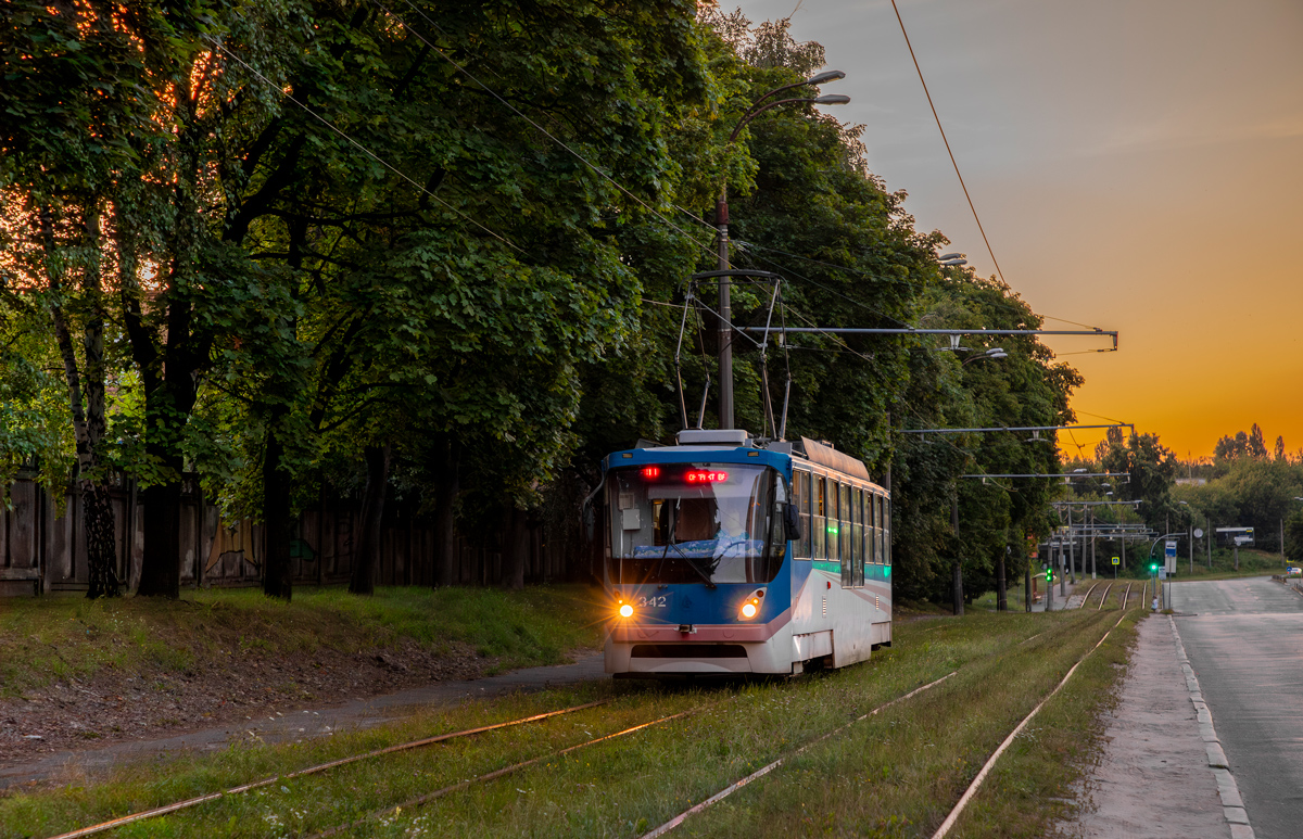 Киев, К1М № 342