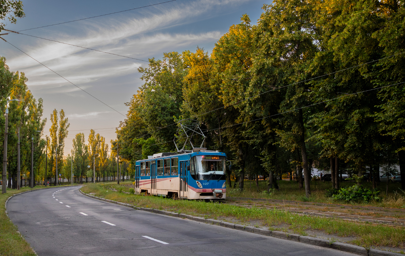 Киев, К1 № 327
