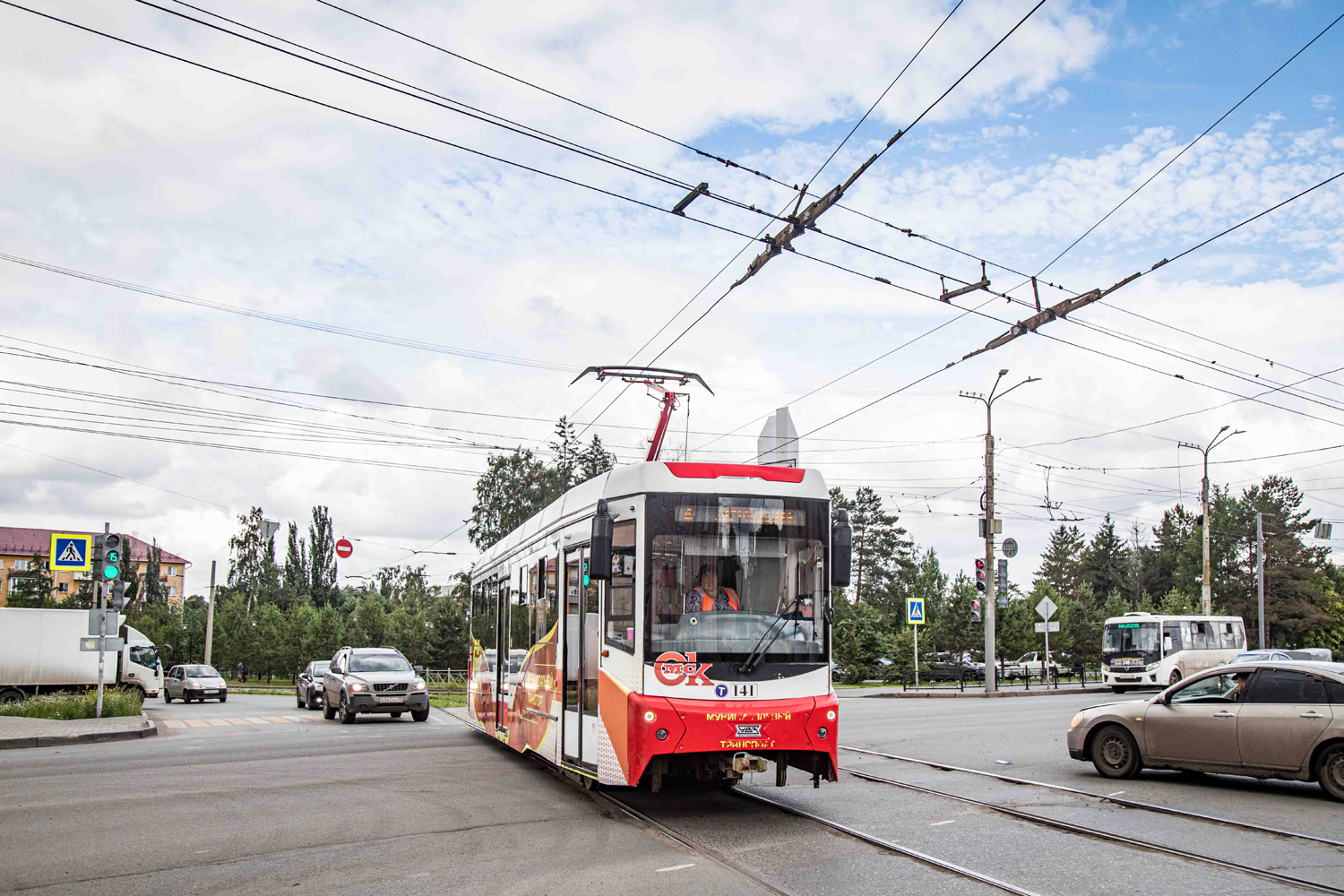 Омск, 71-407-01 № 141