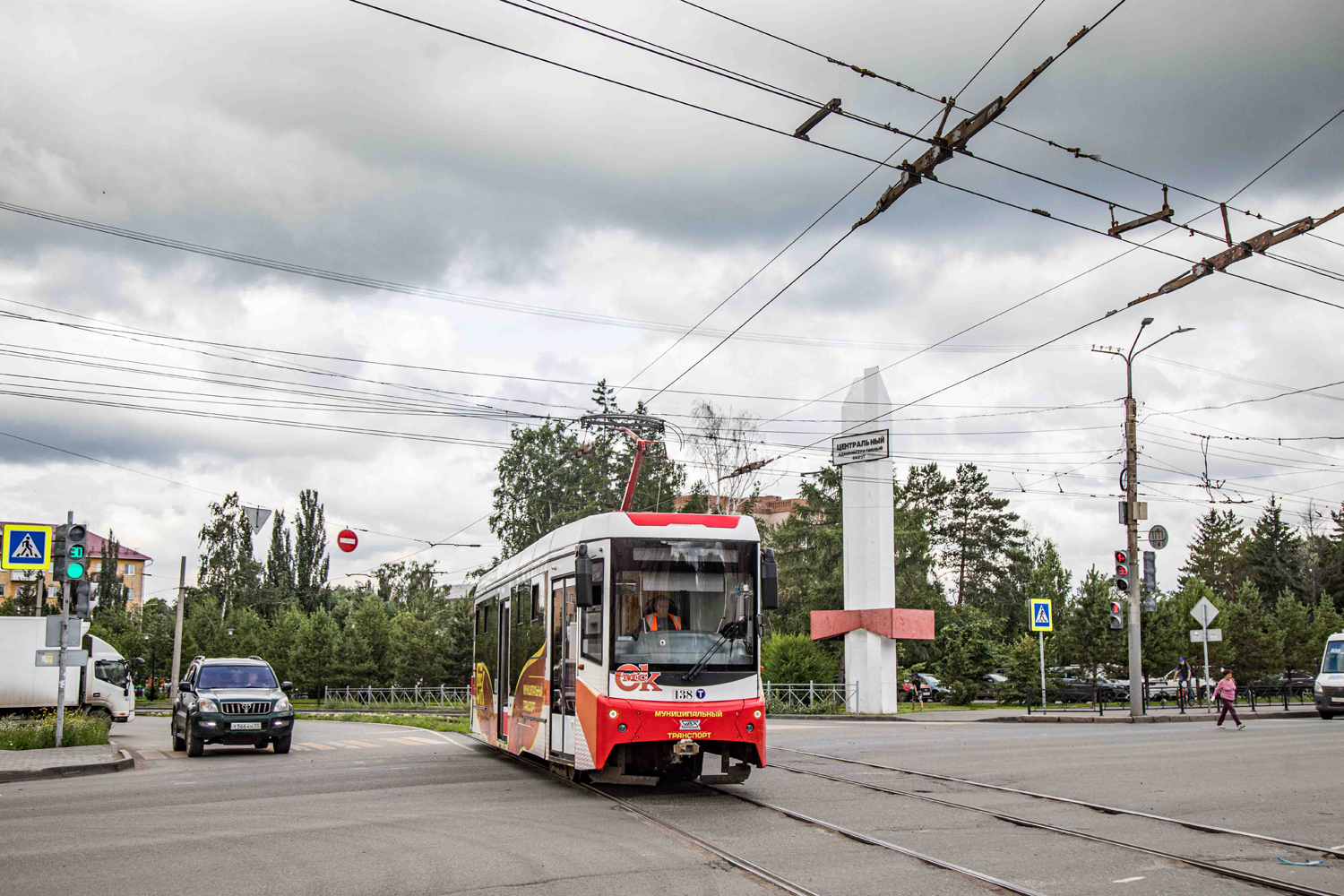 Омск, 71-407-01 № 138