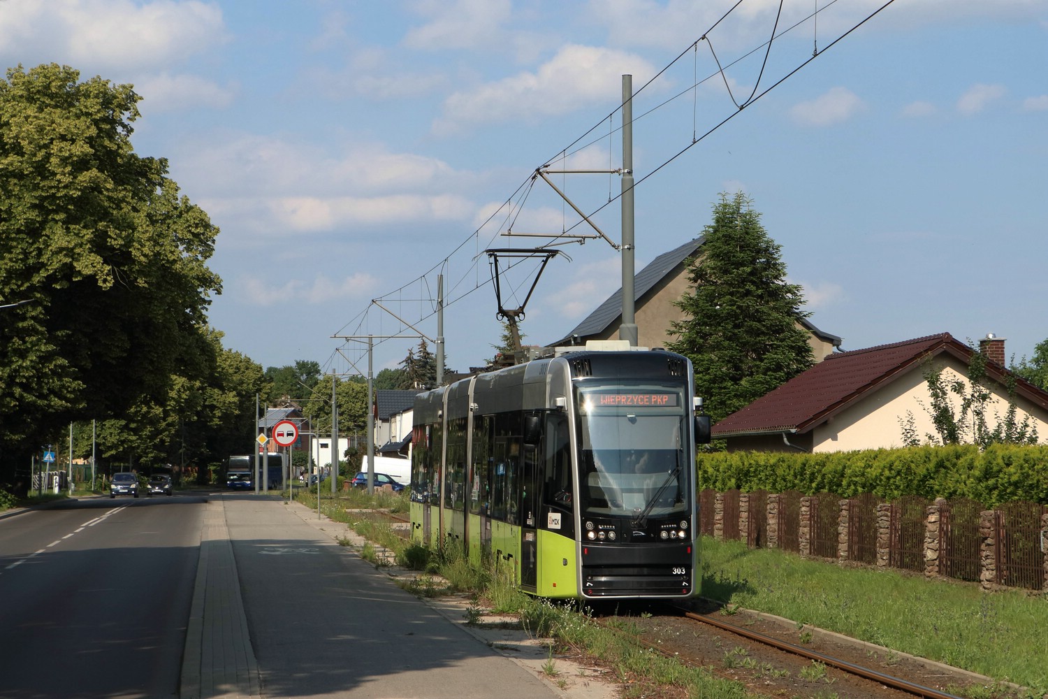 Гожув-Велькопольский, PESA Twist 2015N № 303