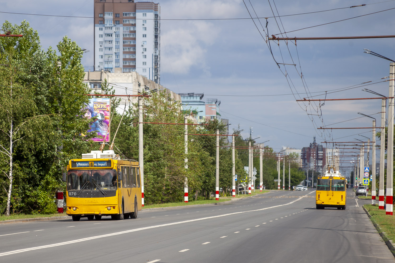 Дзержинск, ЗиУ-682Г-016.02 № 070
