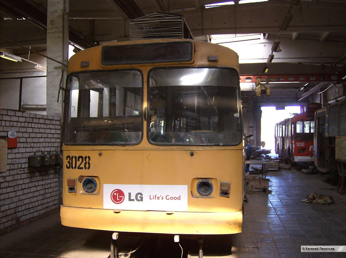 Тольятти, ЗиУ-682В-012 [В0А] № 3028