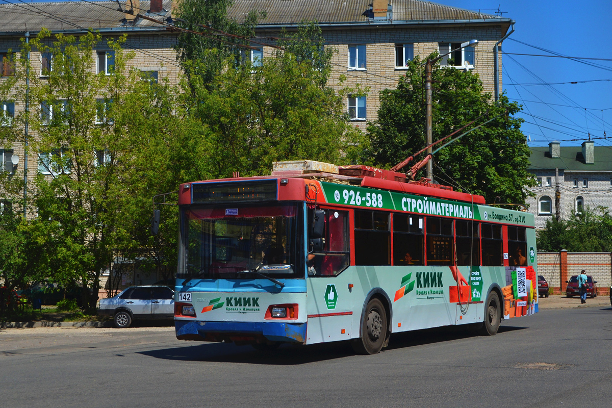 Калуга, Тролза-5275.03 «Оптима» № 142