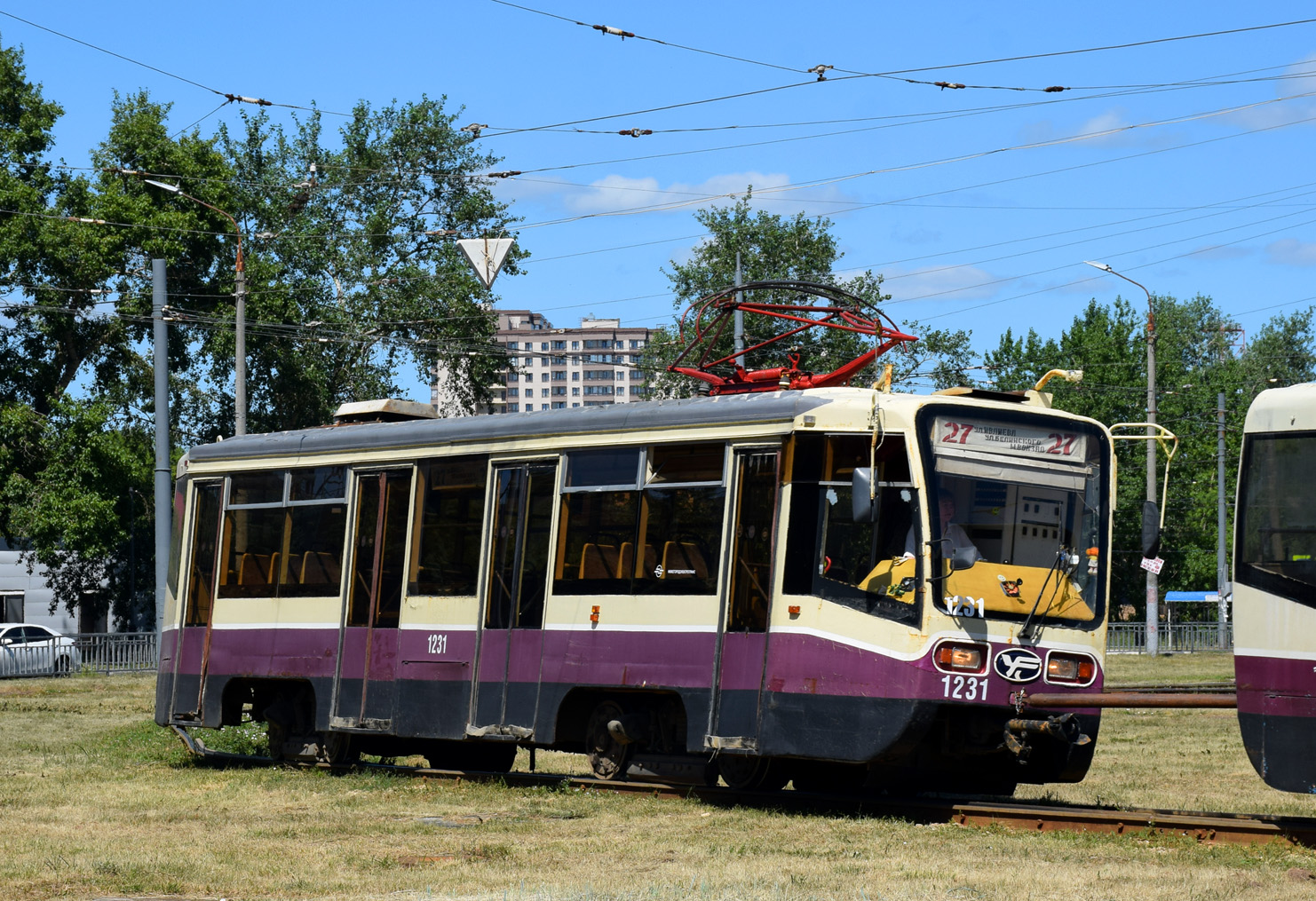 Нижний Новгород, 71-619К № 1231