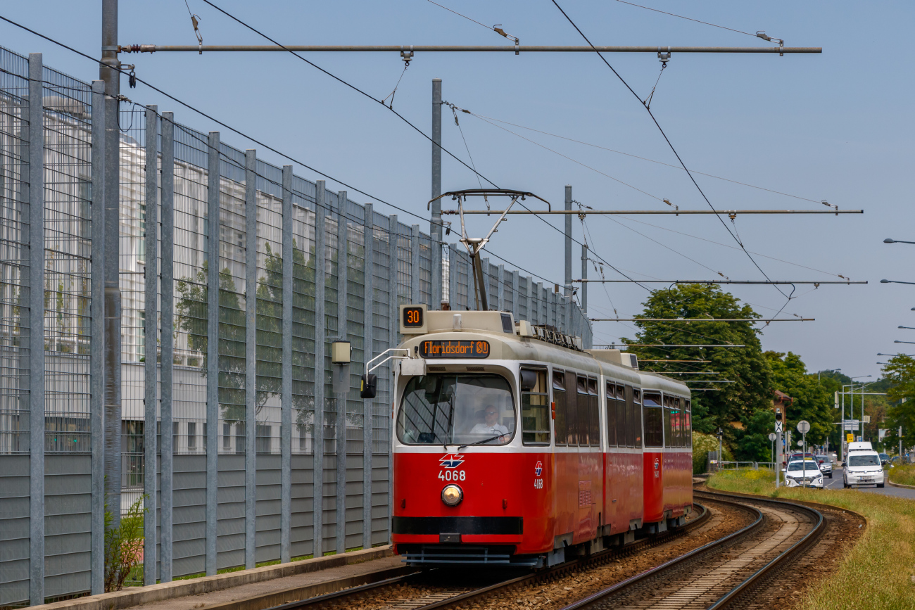 Вена, SGP Type E2 № 4068