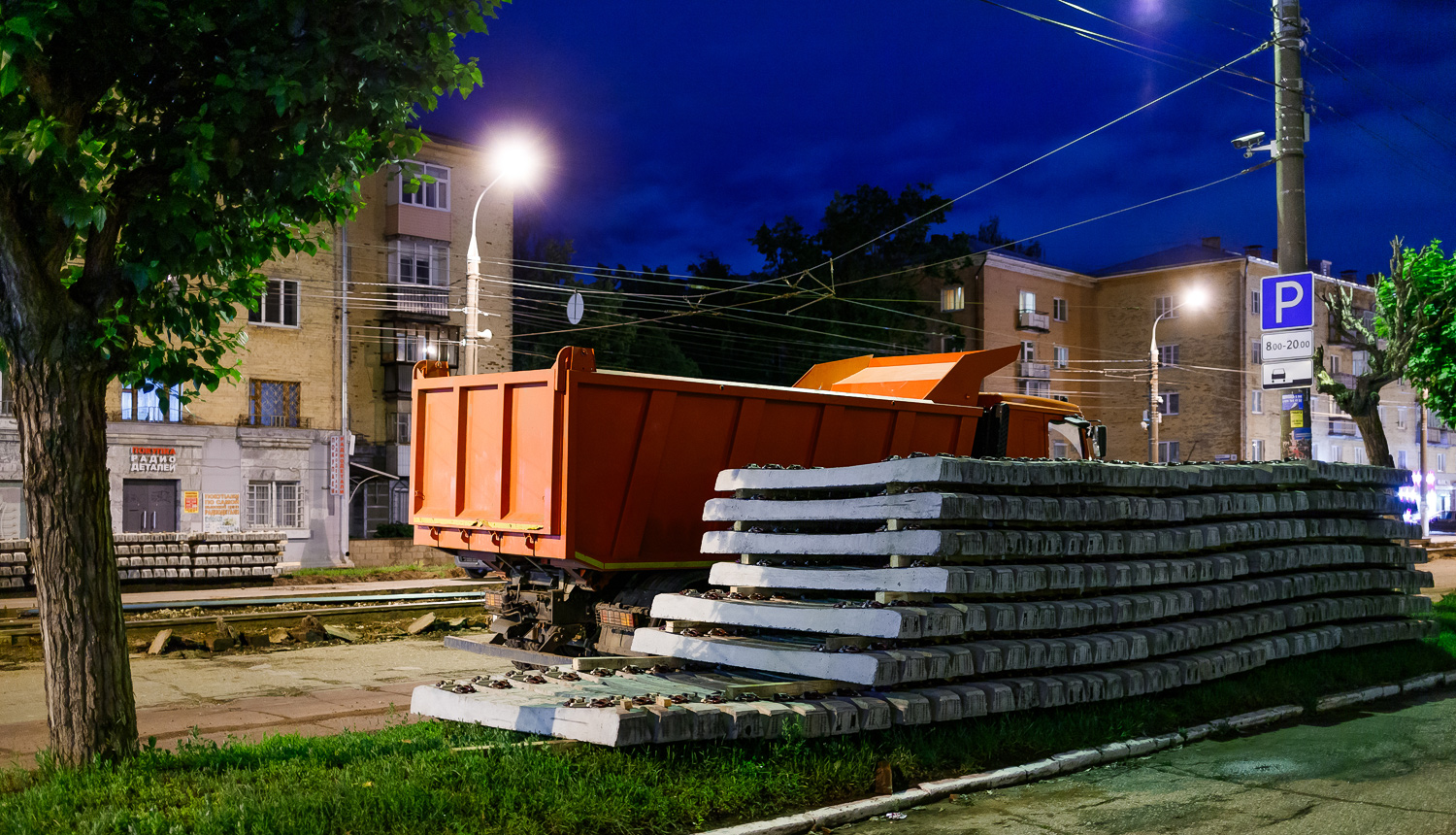 Ижевск — Строительство и реконструкция