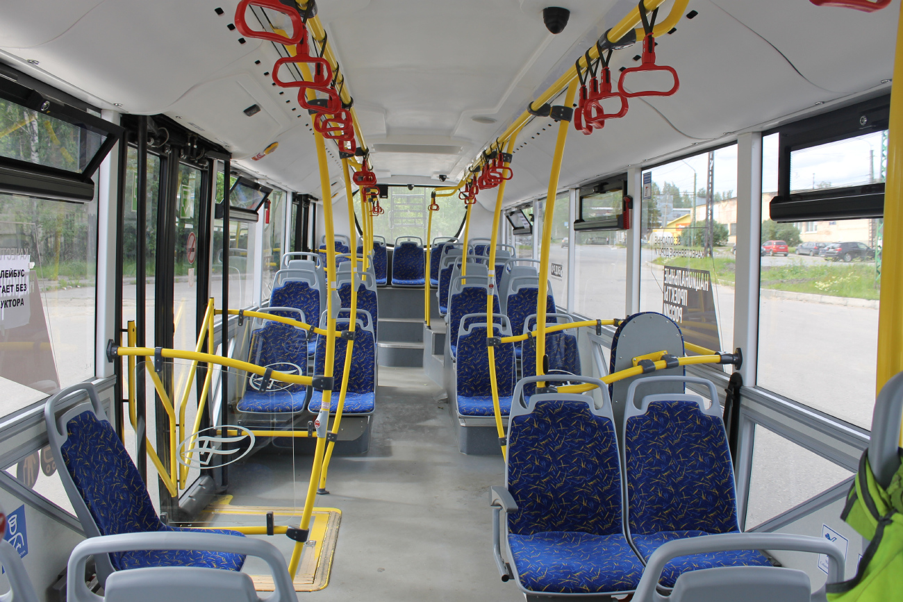 Петрозаводск, ВМЗ-5298.01 «Авангард» № 506