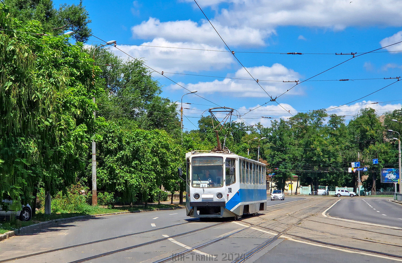 Днепр, 71-608КМ № 2242