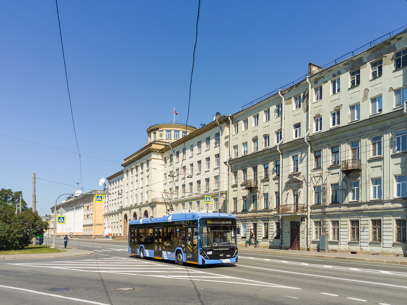 Санкт-Петербург, БКМ 321 «Ольгерд» № 2012