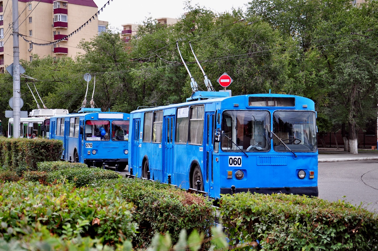 Астрахань, ЗиУ-682Г-012 [Г0А] № 060