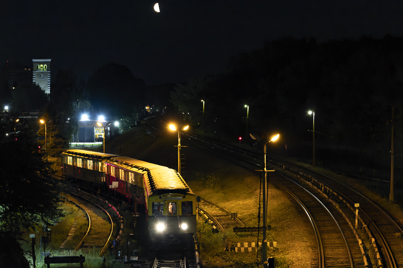 Moskva, Am č. 21
