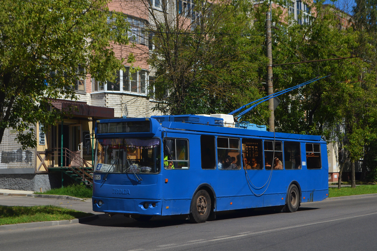 Kaluga, ZiU-682G-016.02 № 115