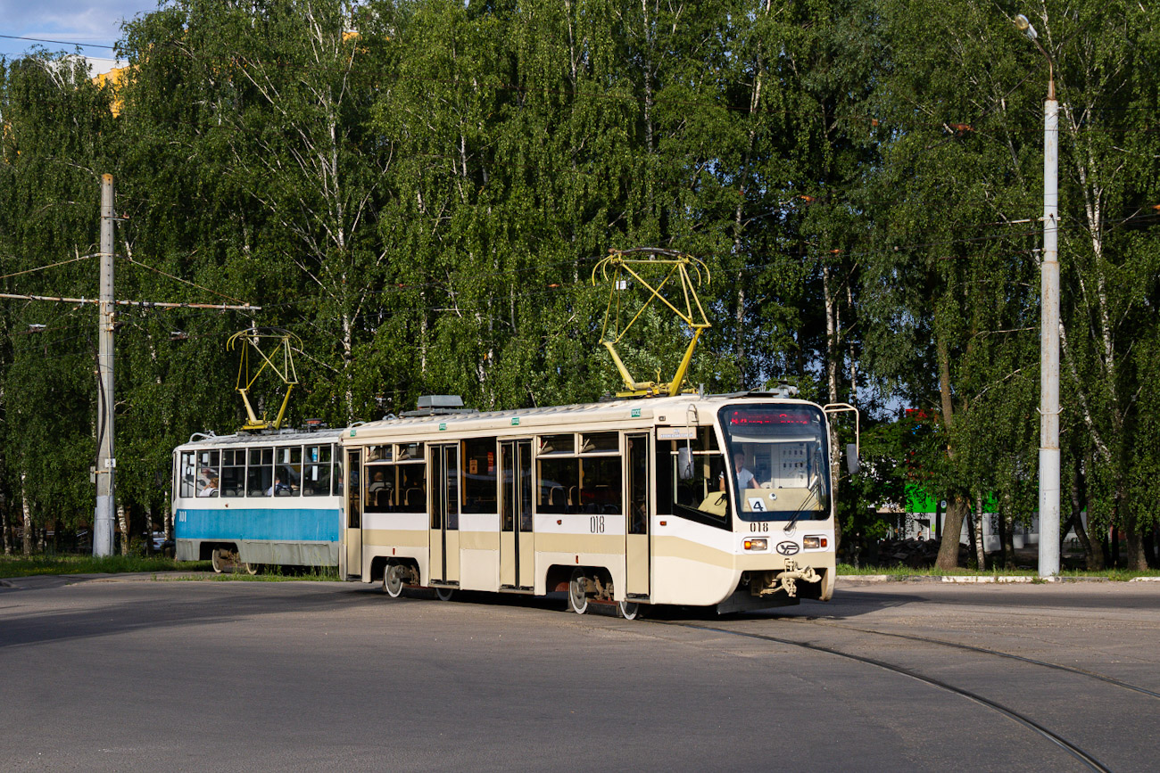 Kolomna, 71-619KT № 018
