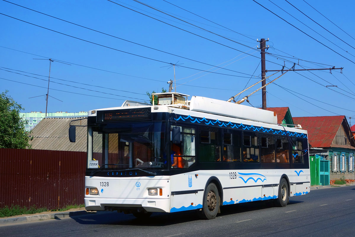 Саратов, Тролза-5275.03 «Оптима» № 1328
