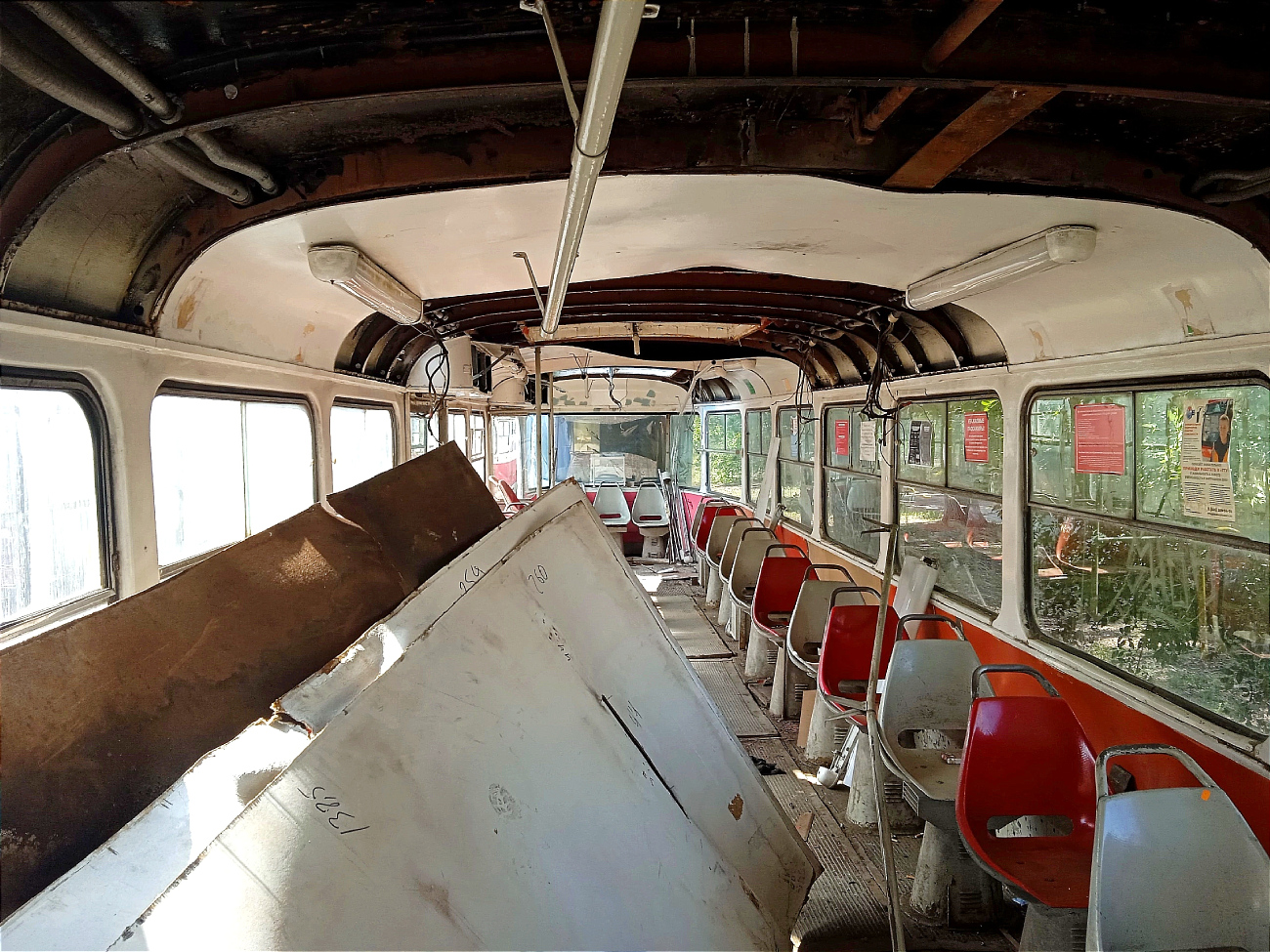 Самара, Tatra T3SU № 2151