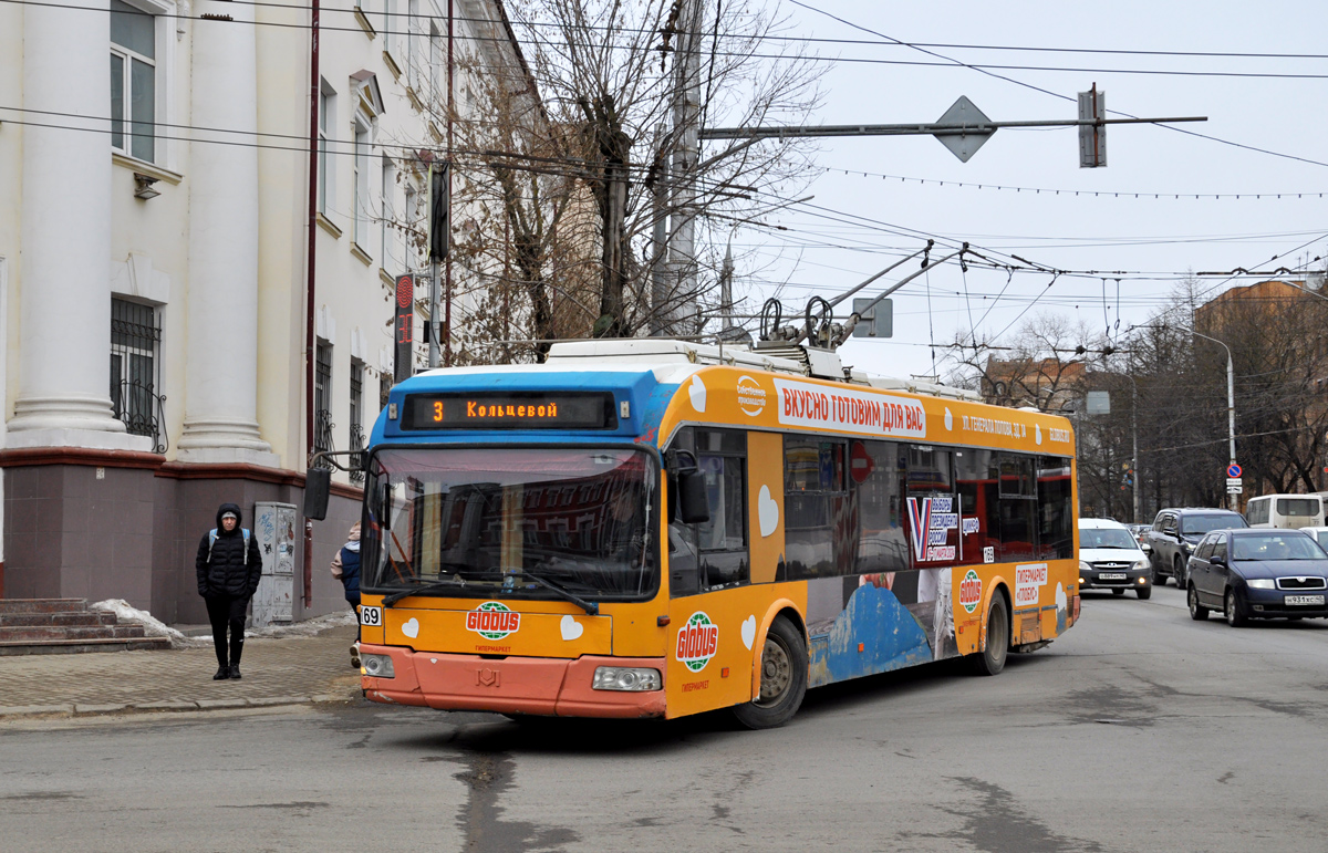 Калуга, БКМ 321 № 169